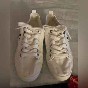 Calvin Klein Jeans White Sneakers
